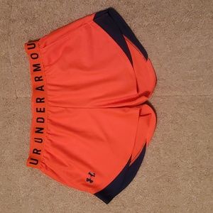 Under Armour Women's Play Up 3.0 Running Shorts